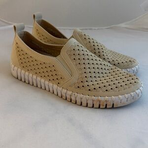 Isle Jacobsen Tulip, sz 27, cream